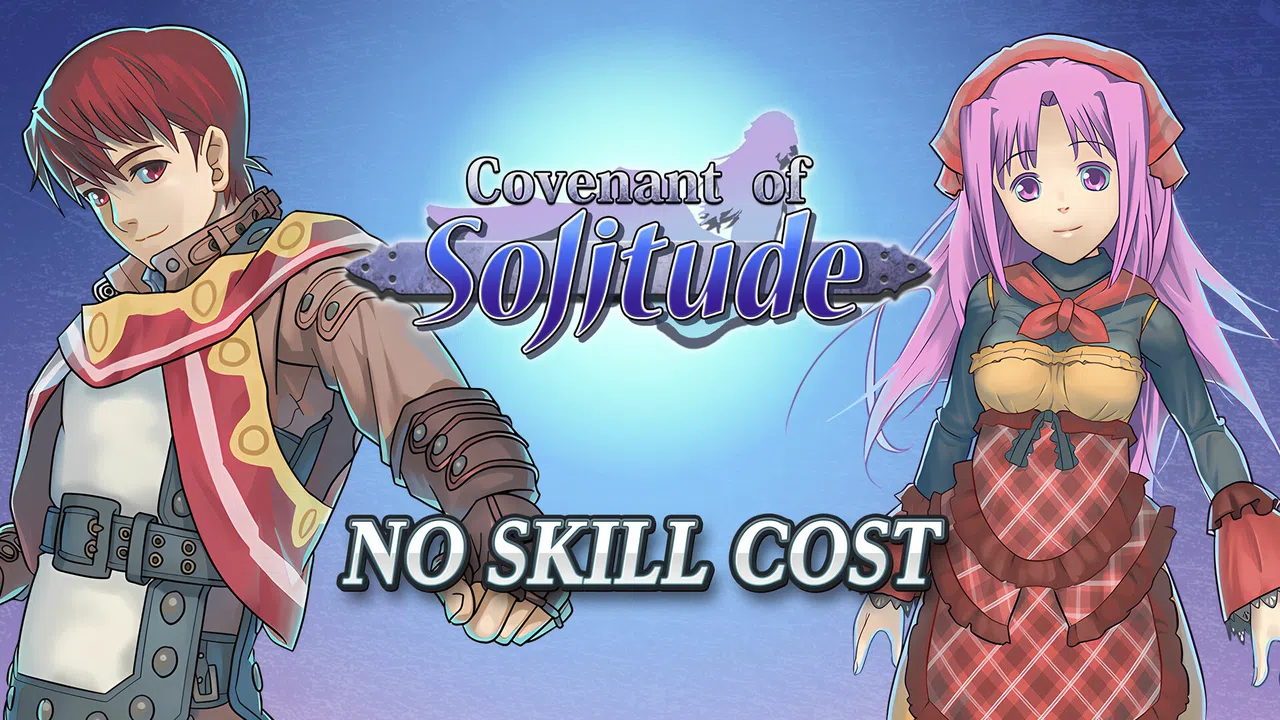 No Skill Cost - Covenant of Solitude Screenshot 0