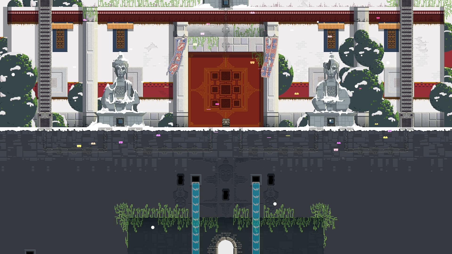 MANDAGON Screenshot 5