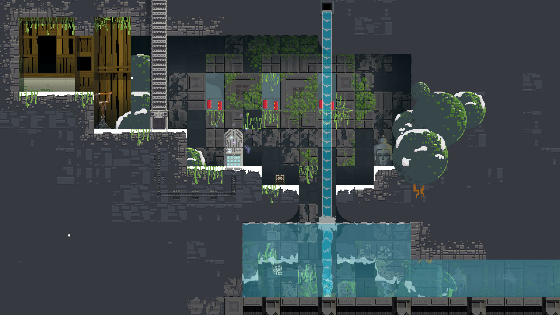 MANDAGON Screenshot 1