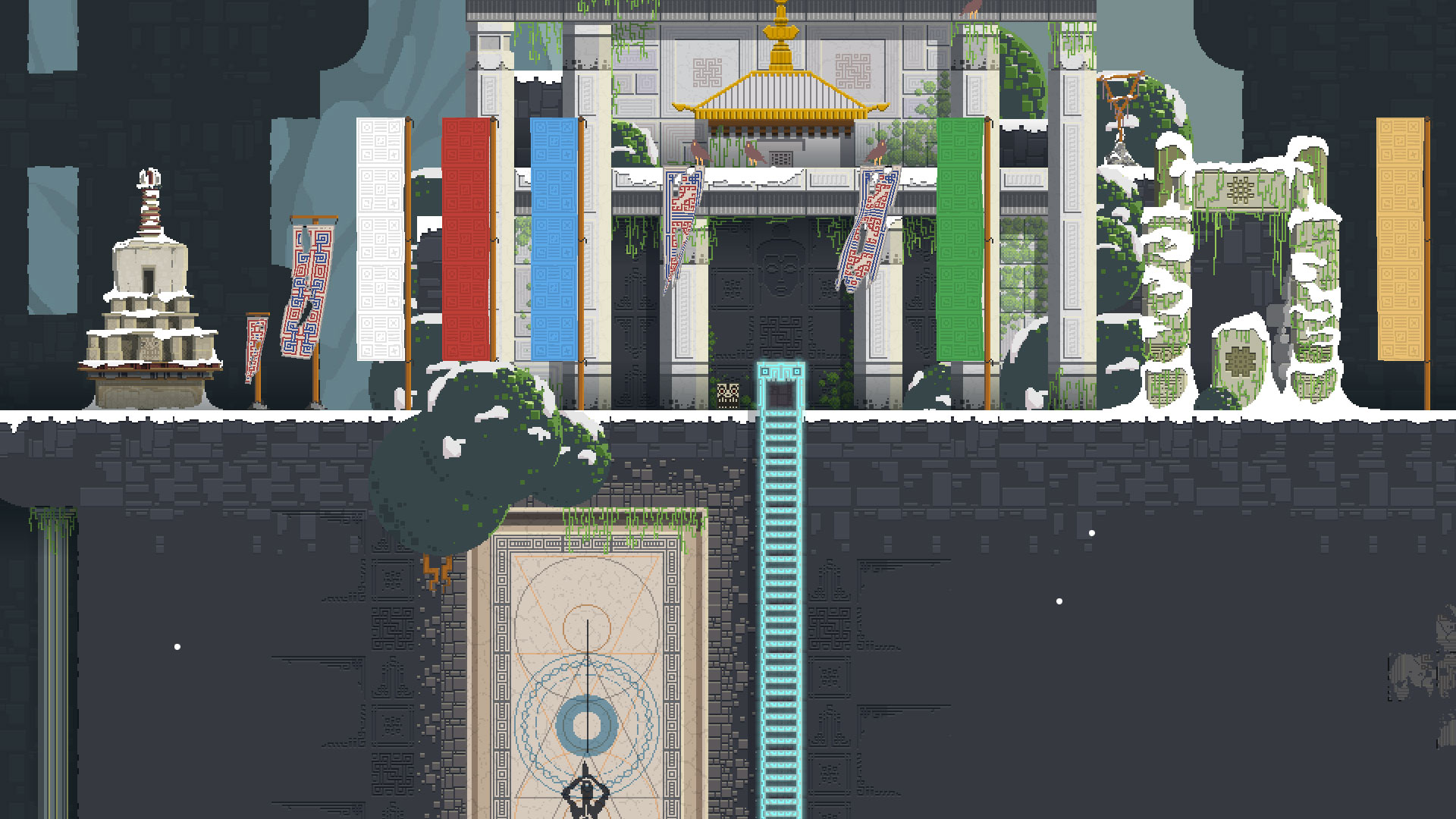 MANDAGON Screenshot 3