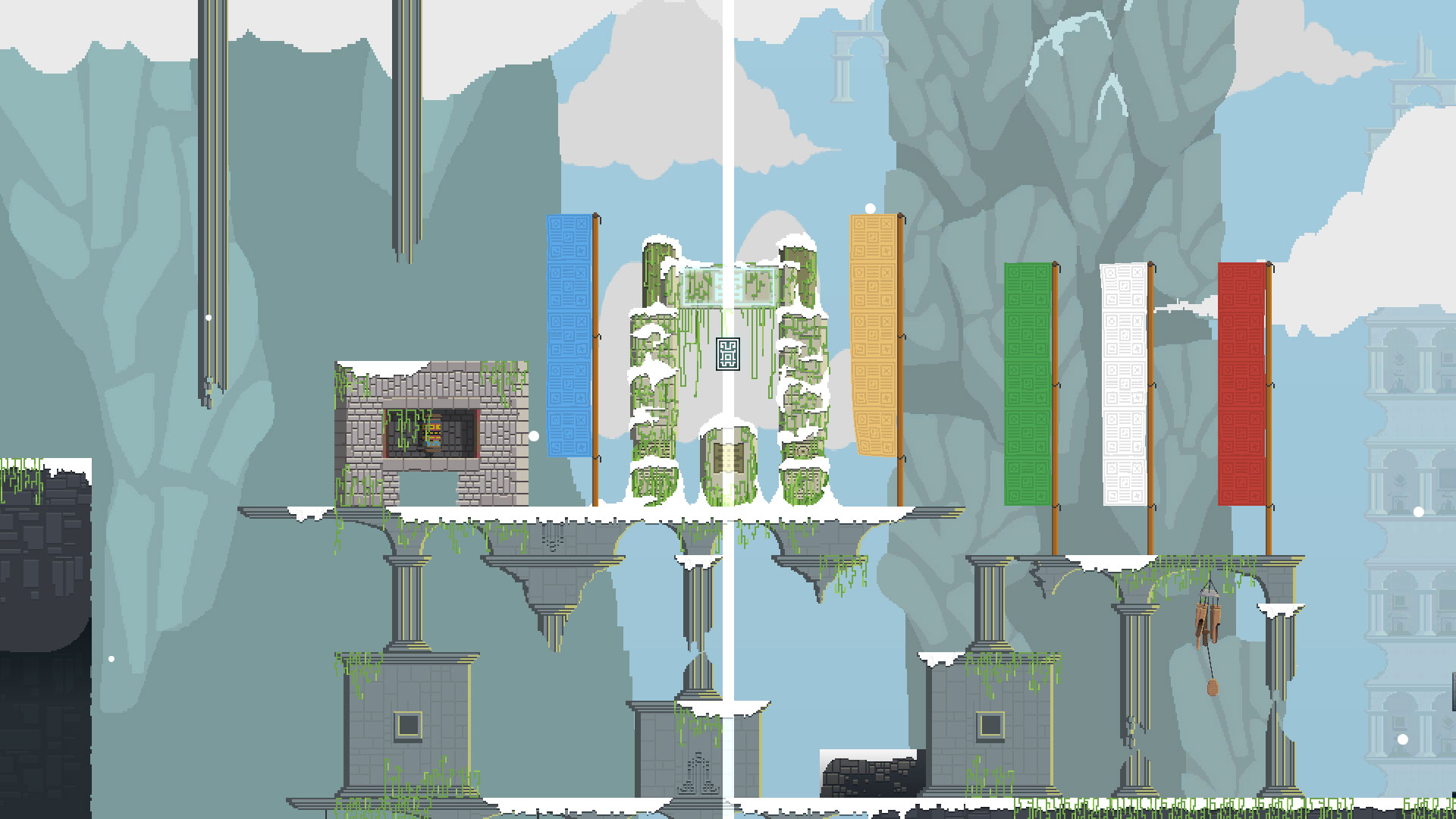 MANDAGON Screenshot 6