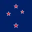 Visited New Zealand icon