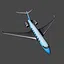 Blue Jet icon