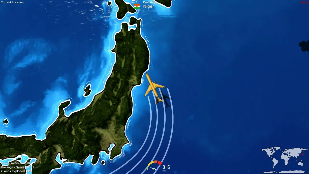 World Traveler Screenshot 3