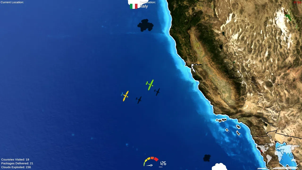 World Traveler Screenshot 2