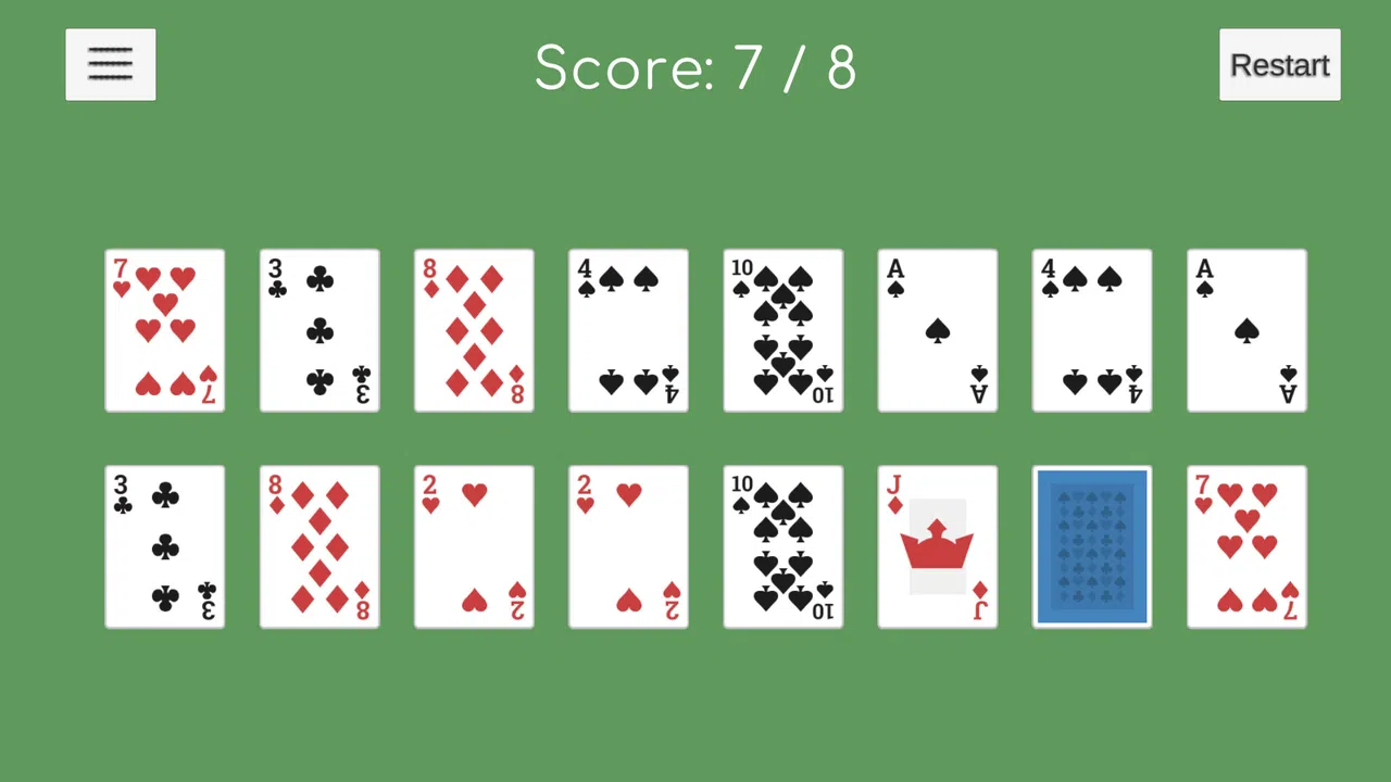 Card Memory Screenshot 2