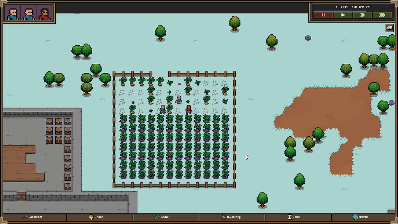 Realm Keep Screenshot 1