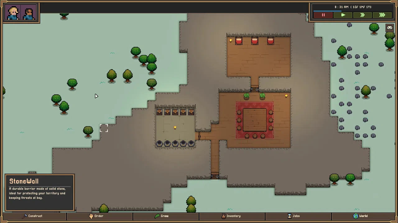Realm Keep Screenshot 5
