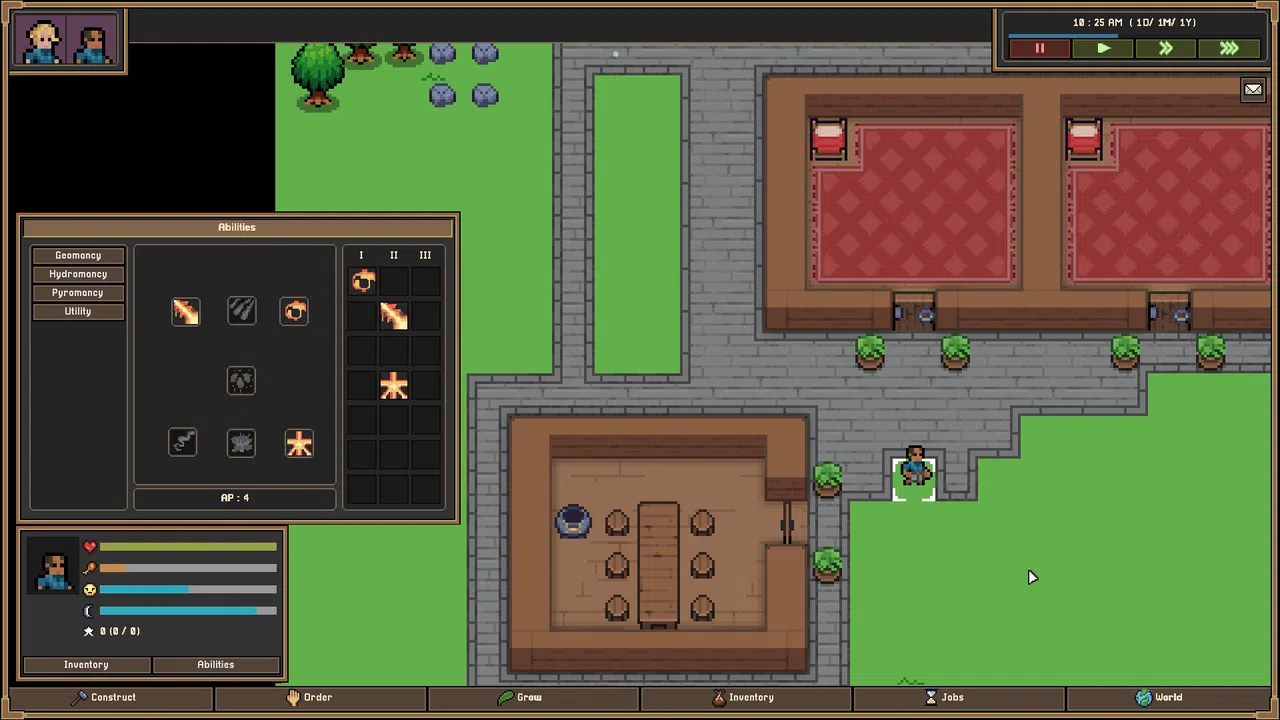 Realm Keep Screenshot 0