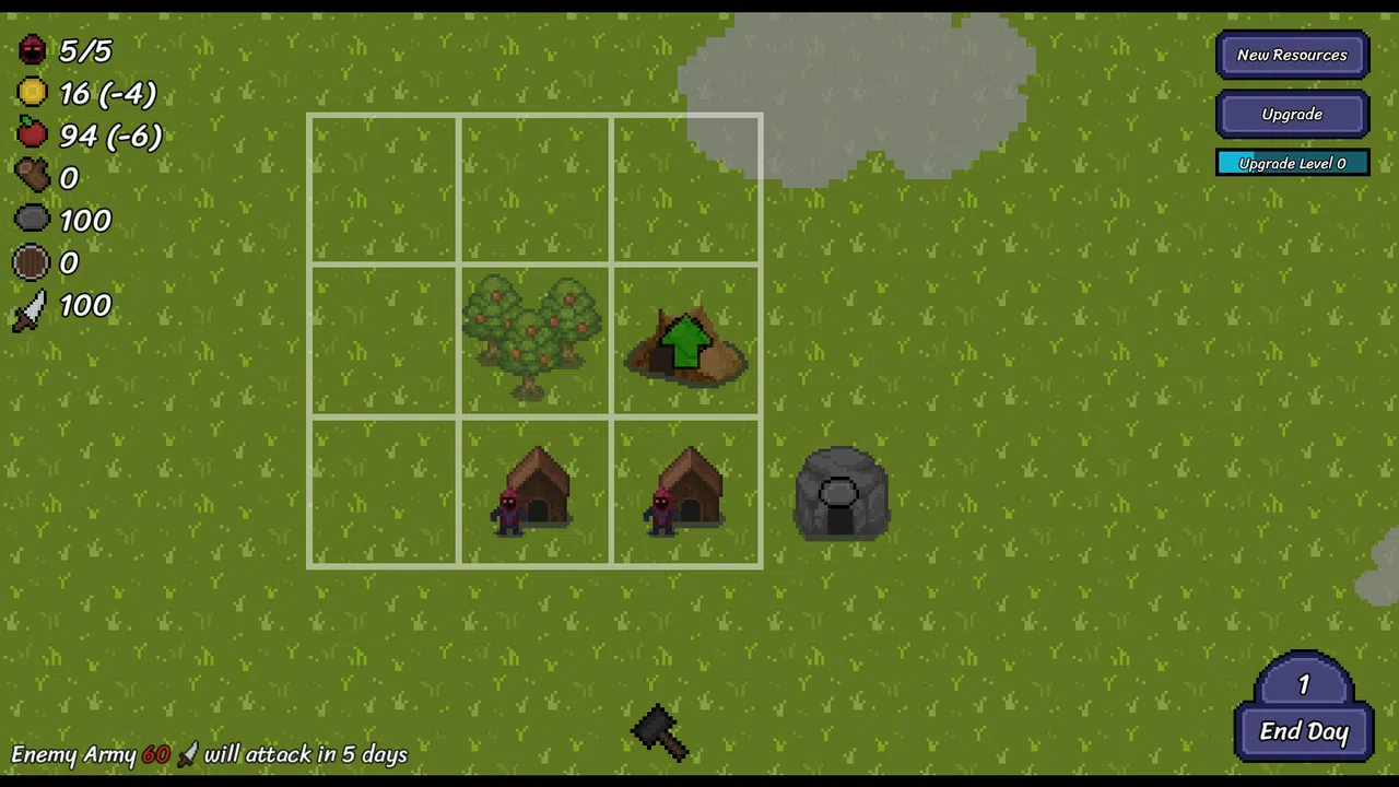 Demon Town Maker Screenshot 1