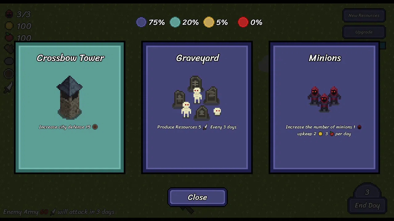Demon Town Maker Screenshot 2