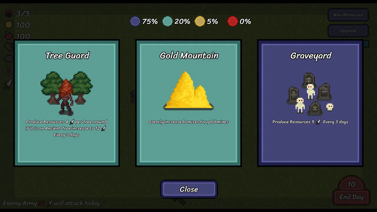 Demon Town Maker Screenshot 3