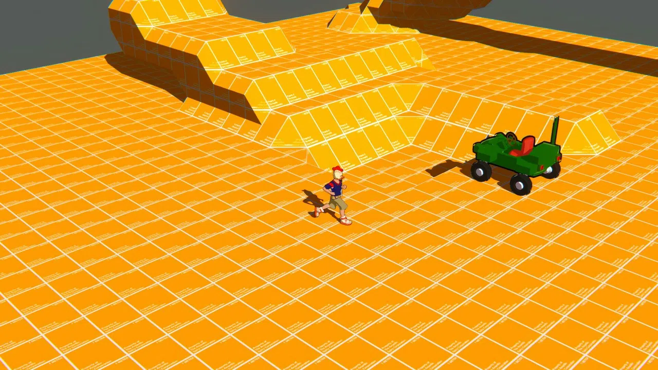 Amarillo's Vehicular Manslaughter Screenshot 8