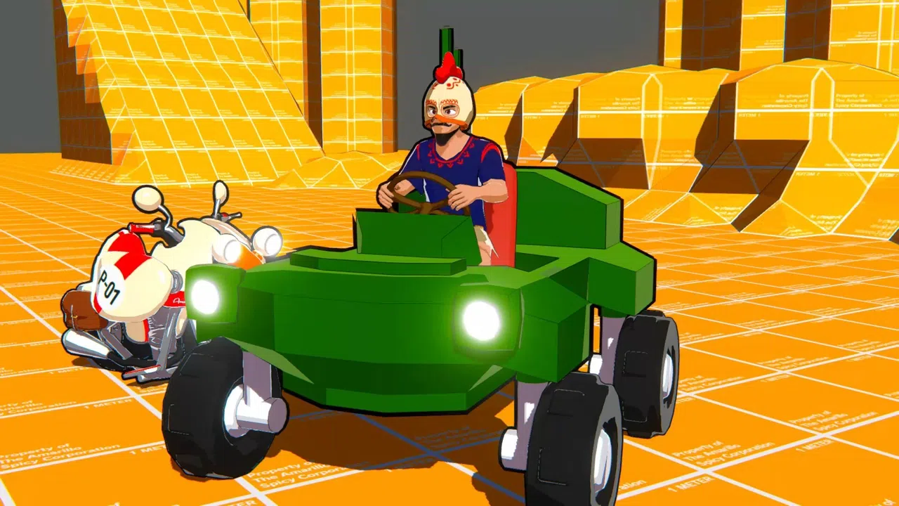 Amarillo's Vehicular Manslaughter Screenshot 0