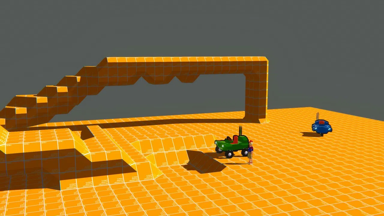 Amarillo's Vehicular Manslaughter Screenshot 10