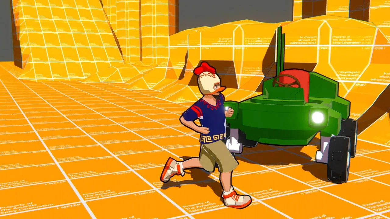 Amarillo's Vehicular Manslaughter Screenshot 4