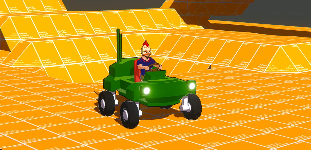 Amarillo's Vehicular Manslaughter Screenshot 9