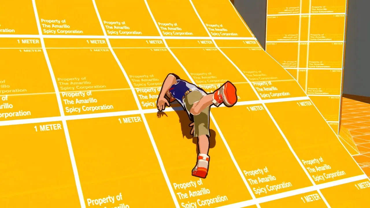 Amarillo's Vehicular Manslaughter Screenshot 3