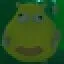 Well, it's a secret icon
