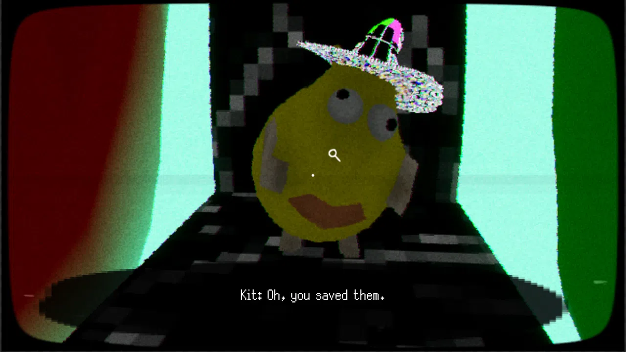 Investigating Alien Cats 调查外星猫 Screenshot 1