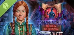 Detective Club: Missing in the Fog Demo