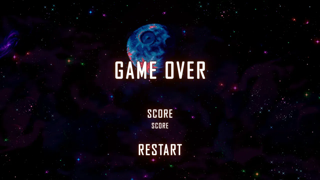 Celestial Odyssey Screenshot 1