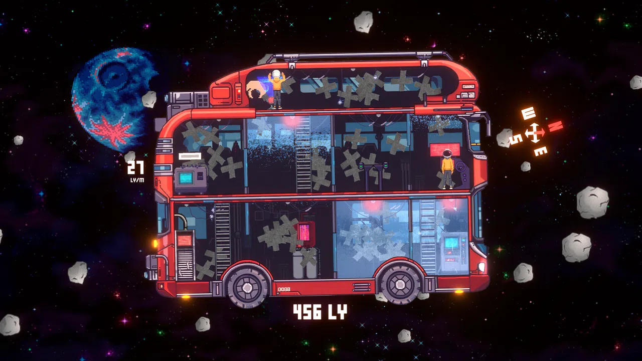Celestial Odyssey Screenshot 0