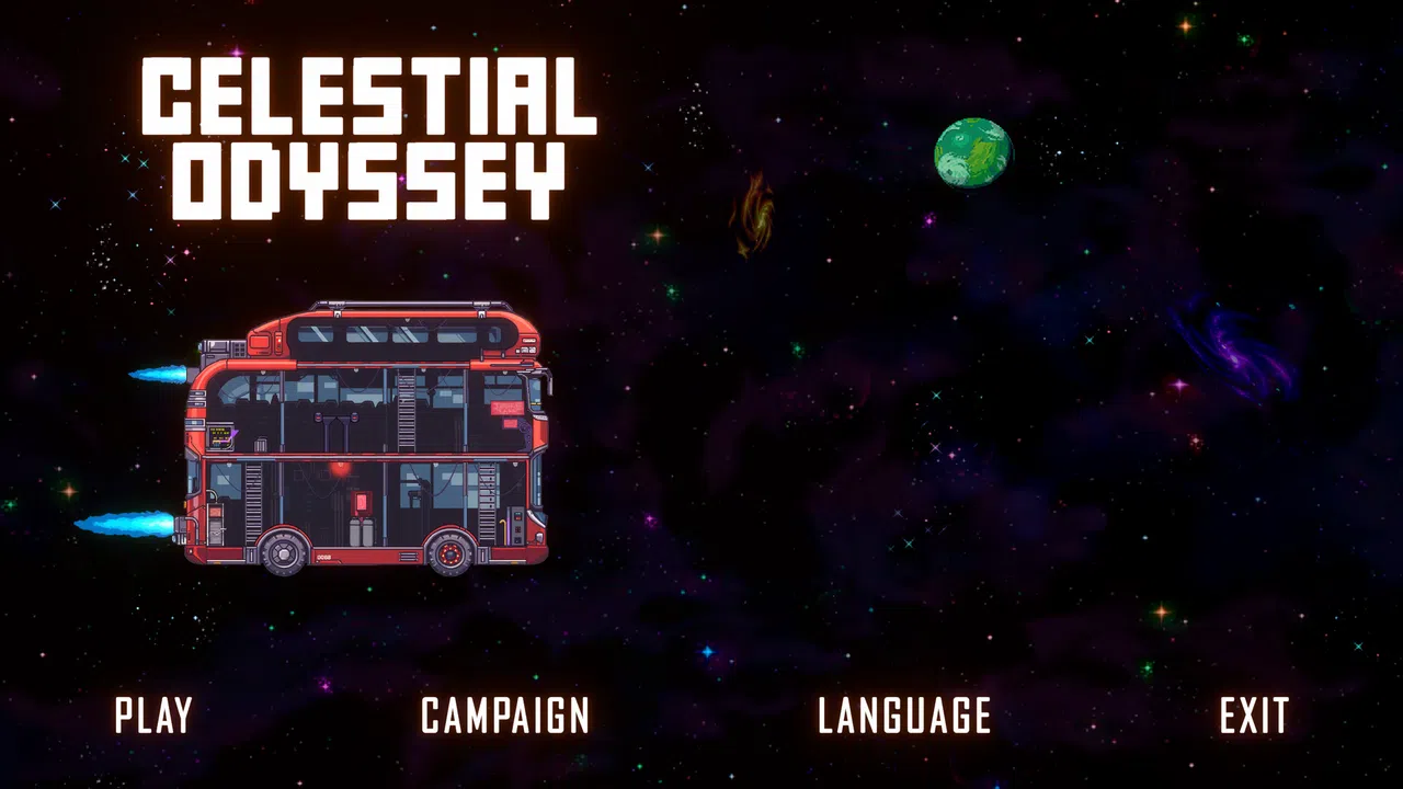 Celestial Odyssey Screenshot 4