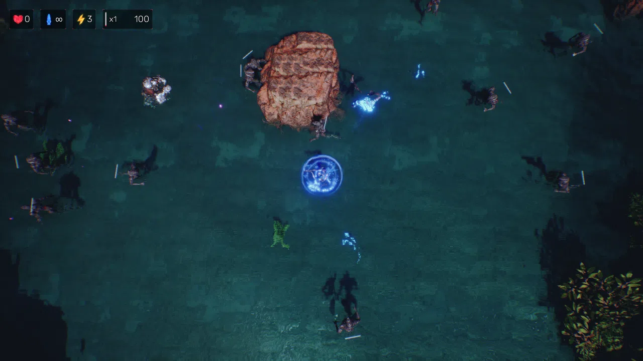 Space Ops Demo Screenshot 4