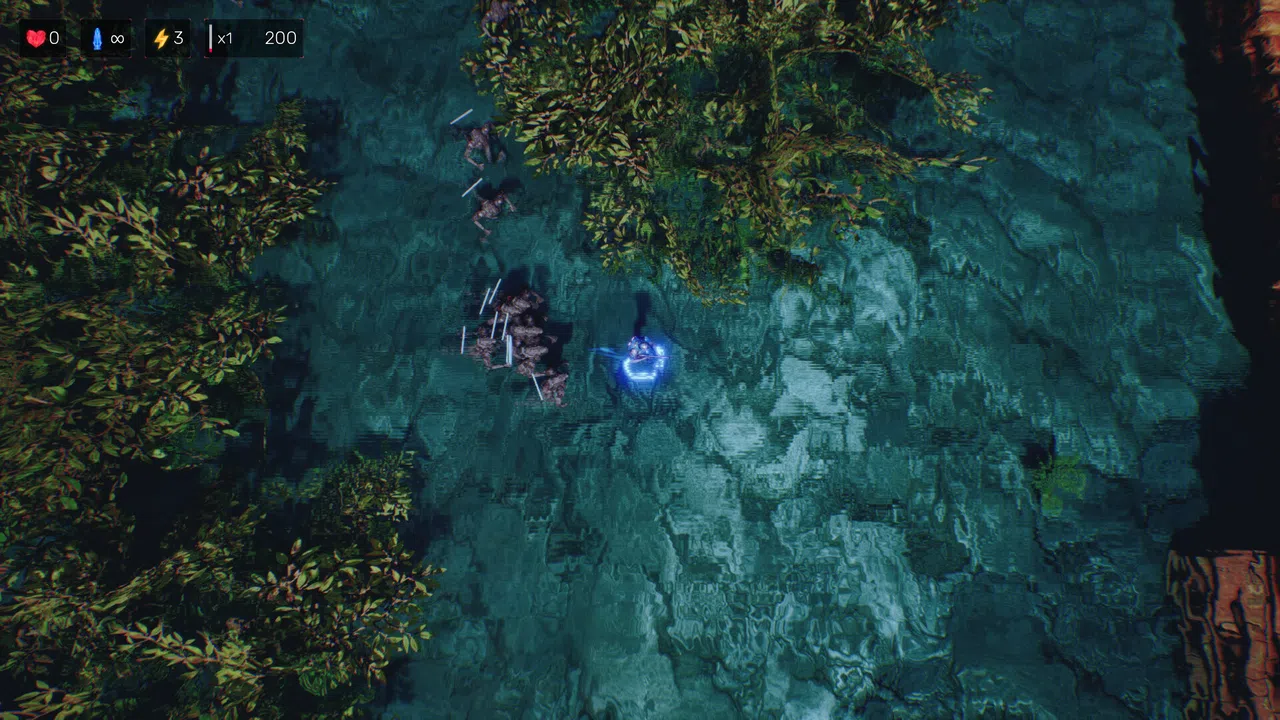 Space Ops Demo Screenshot 3