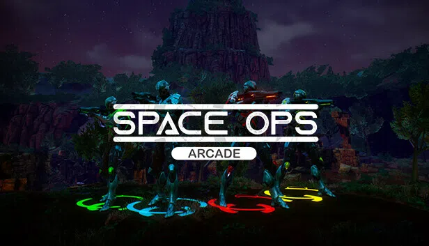 Space Ops Demo Screenshot 0