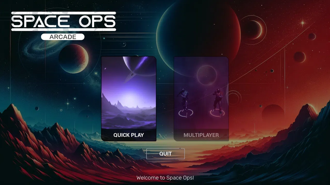 Space Ops Demo Screenshot 2