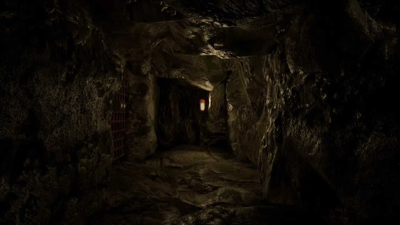 Nightmare Of SilkenCore - Train Hell Screenshot 2