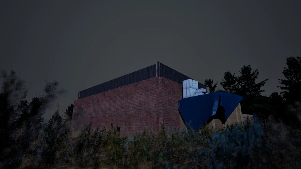 Nightmare Of SilkenCore - Train Hell Screenshot 3