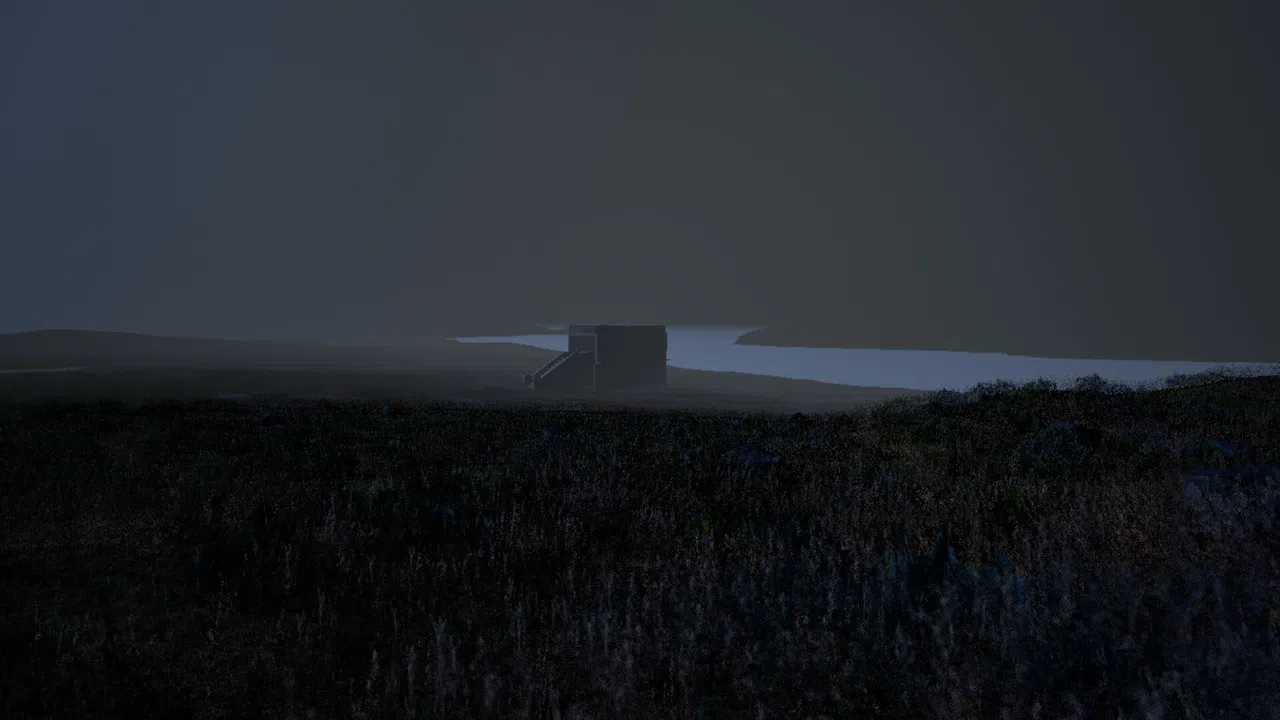 Nightmare Of SilkenCore - Train Hell Screenshot 6