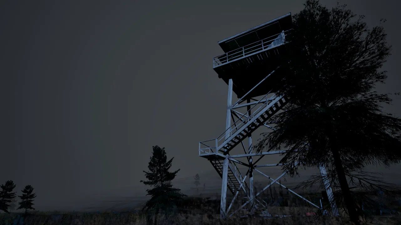 Nightmare Of SilkenCore - Train Hell Screenshot 1