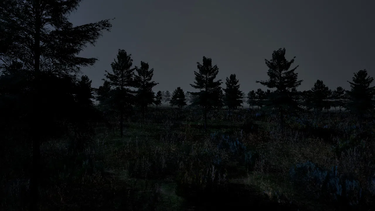 Nightmare Of SilkenCore - Train Hell Screenshot 4