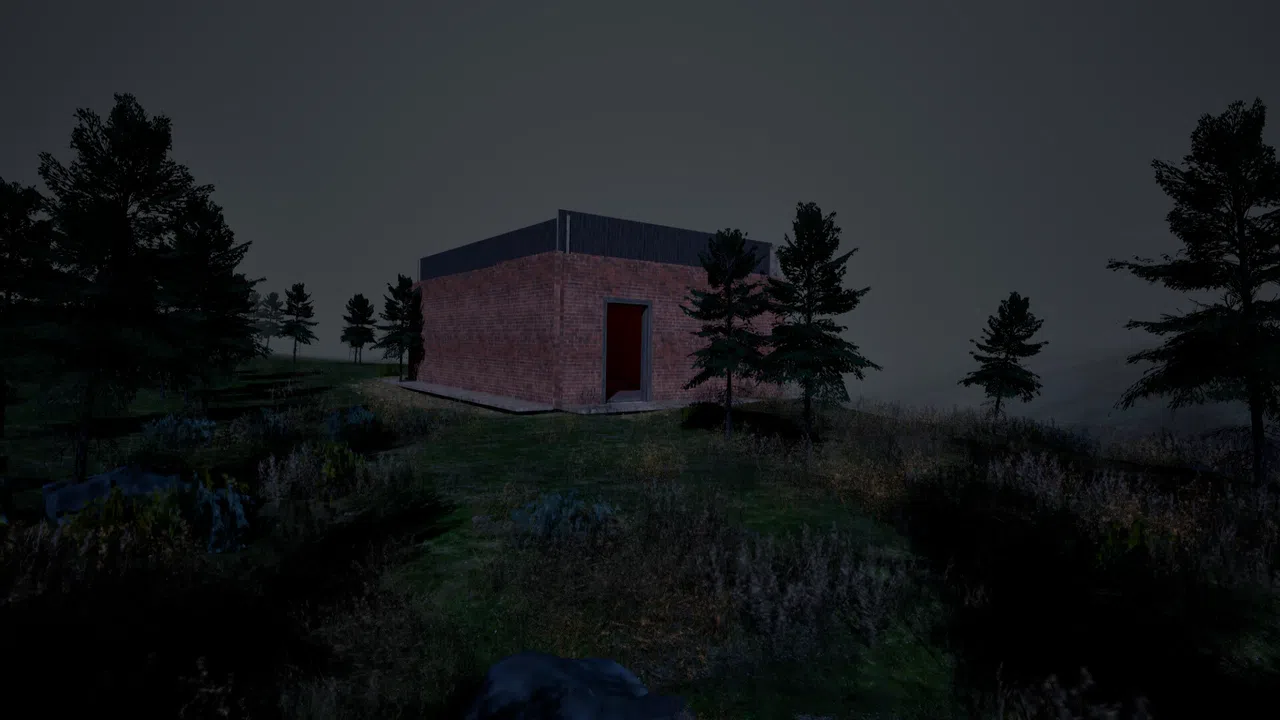 Nightmare Of SilkenCore - Train Hell Screenshot 5