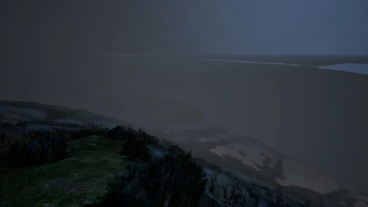 Nightmare Of SilkenCore - Train Hell Screenshot 0
