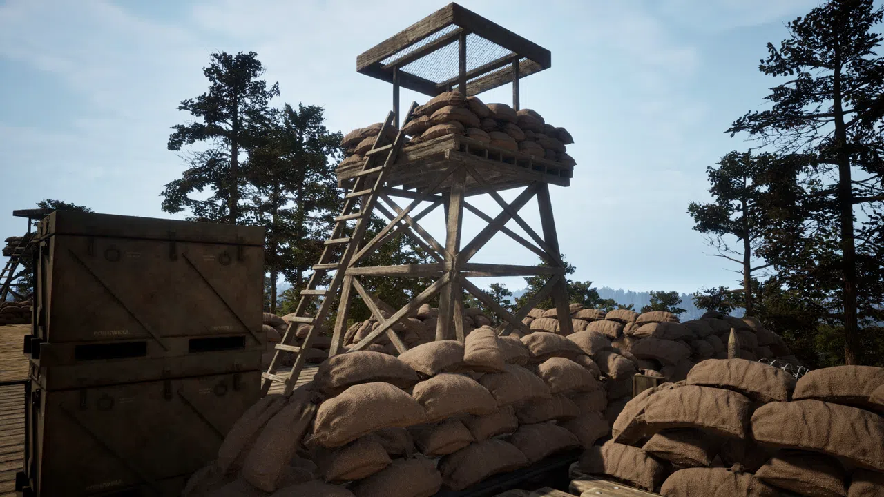 The Mirrion Demo Screenshot 5