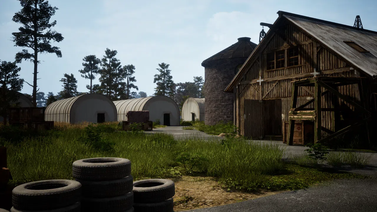 The Mirrion Demo Screenshot 3