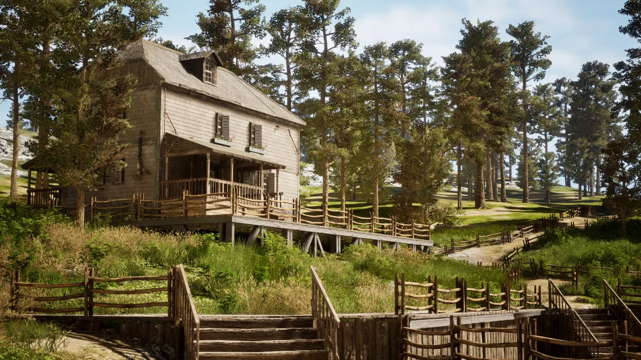 The Mirrion Demo Screenshot 0