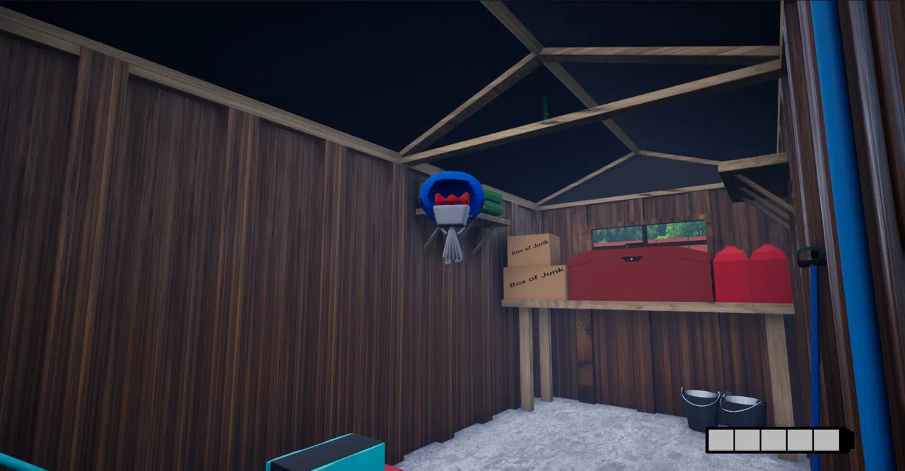 Little Robot Screenshot 3