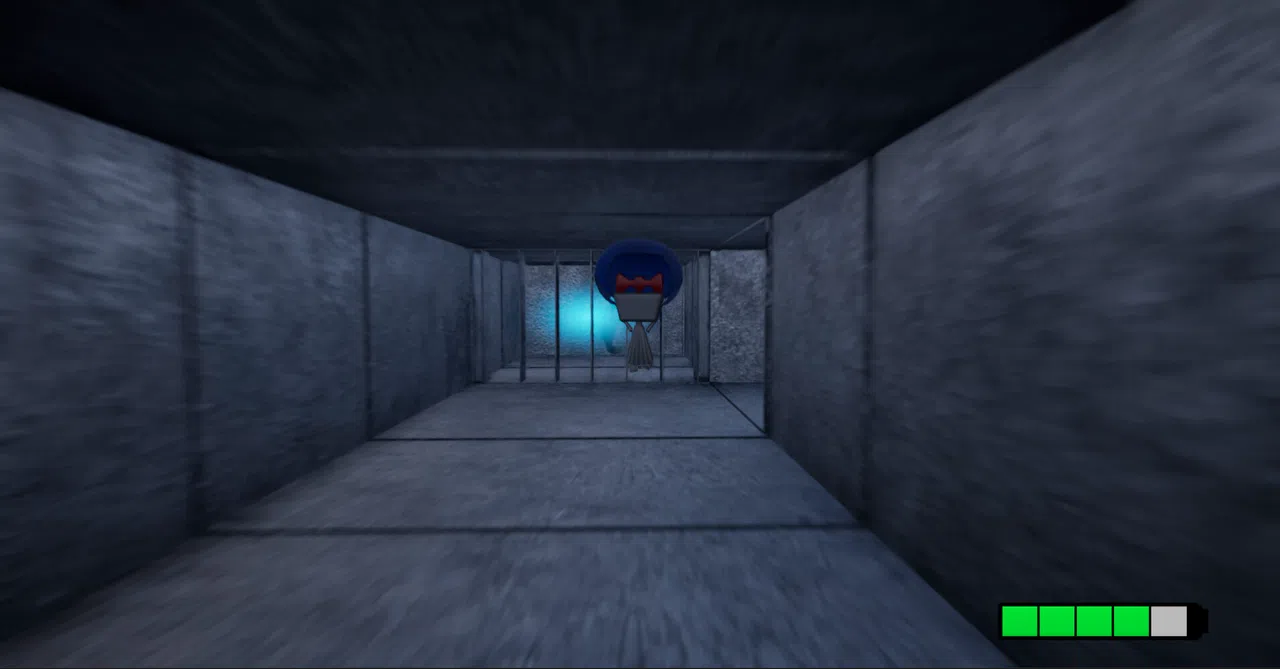 Little Robot Screenshot 1