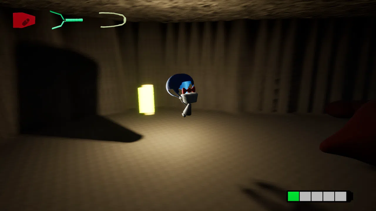 Little Robot Screenshot 2