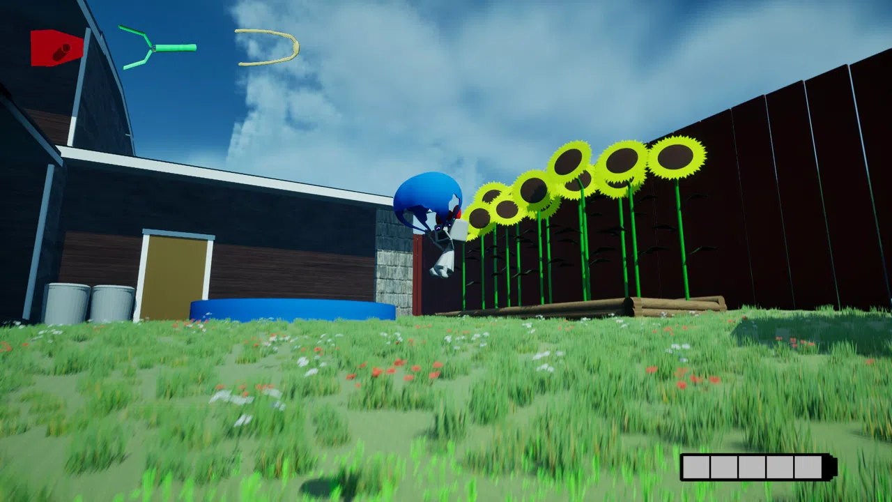 Little Robot Screenshot 4