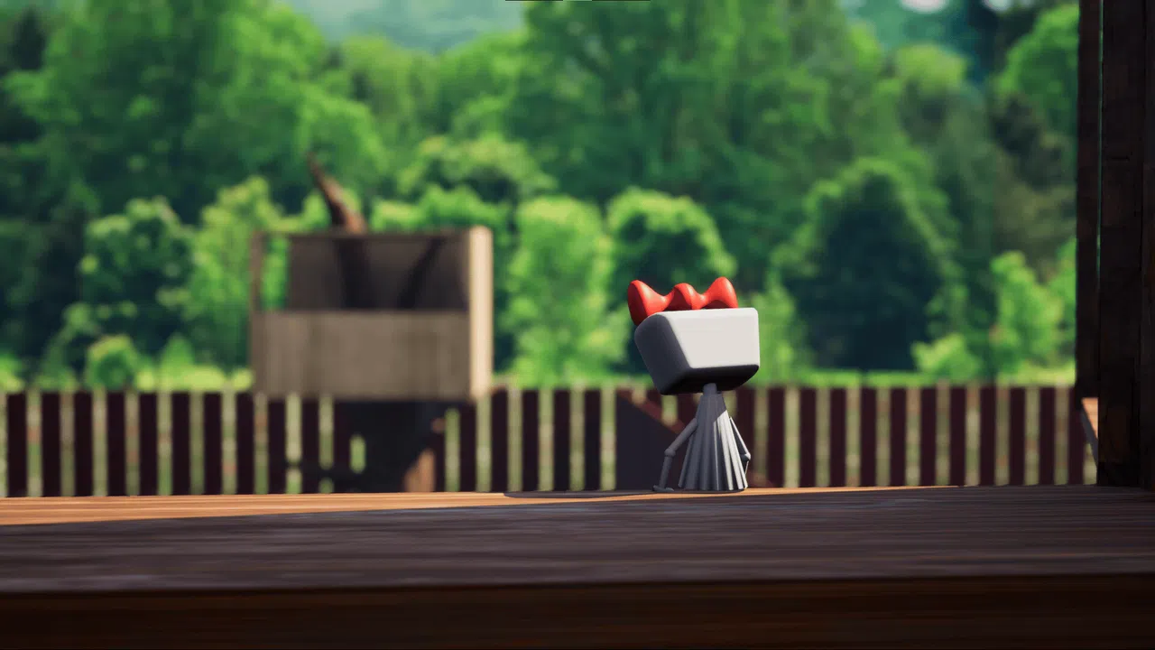 Little Robot Screenshot 0