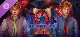 Detective Club: Missing in the Fog DLC