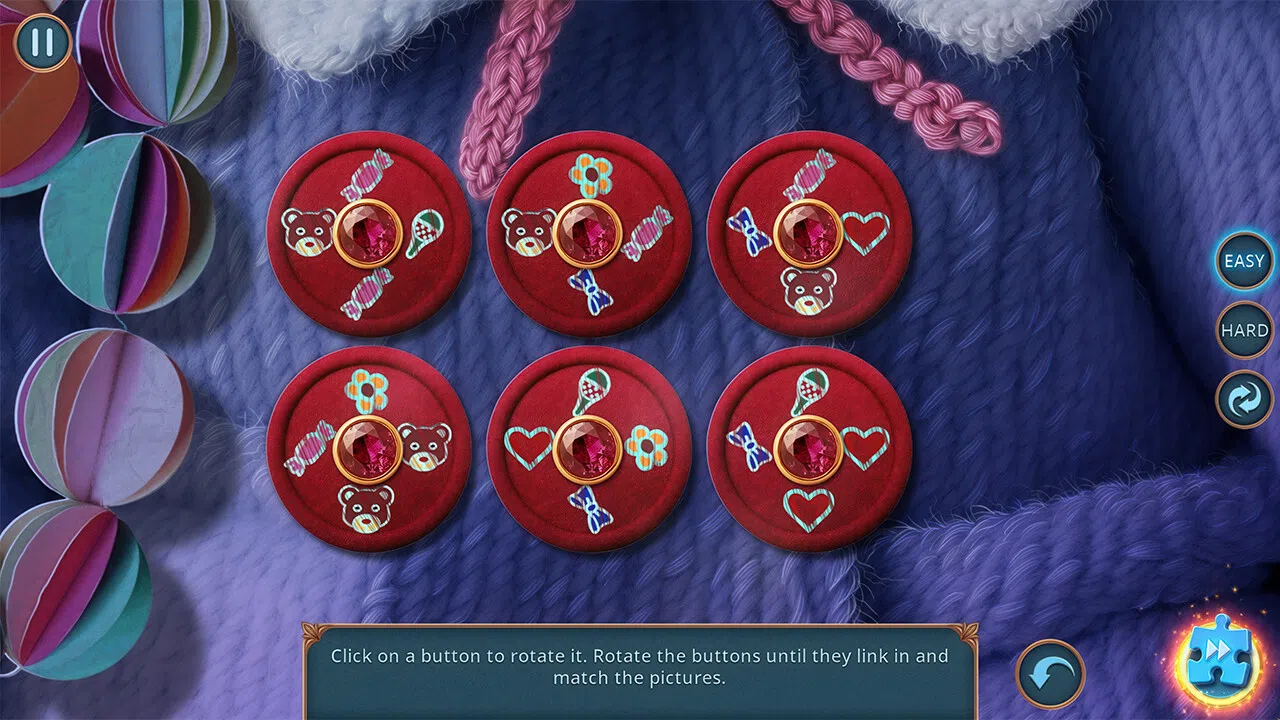 Detective Club: Missing in the Fog DLC Screenshot 1