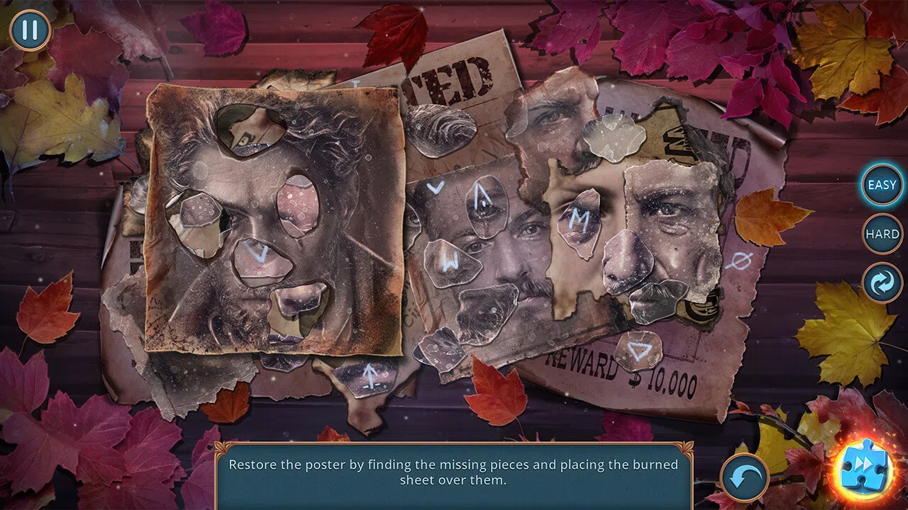 Detective Club: Missing in the Fog DLC Screenshot 2